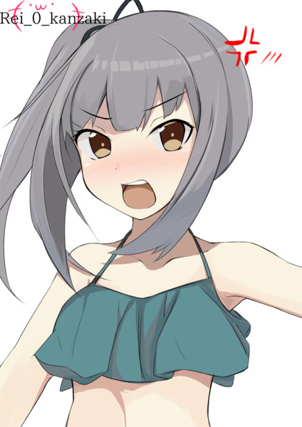 わんどろ 神崎 玲 さんのイラスト ニコニコ静画 イラスト