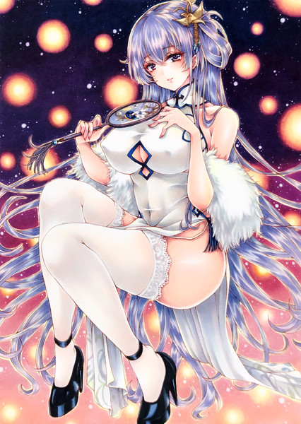 アズールレーン ロドニー Mktr さんのイラスト ニコニコ静画 イラスト