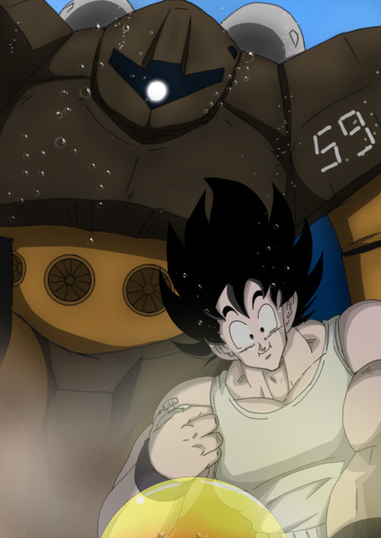 悟空の日とゴッグの日４