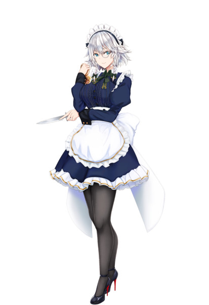 BUNNY GIRL 十六夜エリカ ばん！オリジナルキャラクター 1/5 完成