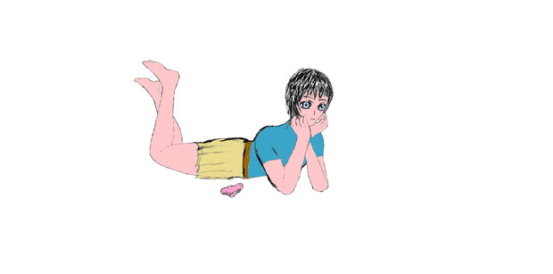疲れた でもスースーする よしひろ さんのイラスト ニコニコ静画 イラスト