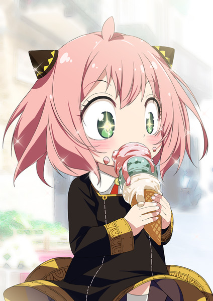 アーニャ ポルリン さんのイラスト ニコニコ静画 イラスト