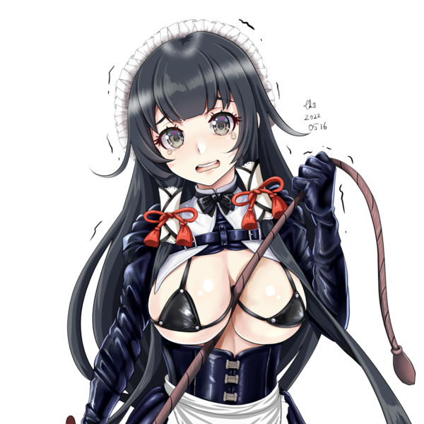 瑞穂とメイドの使命