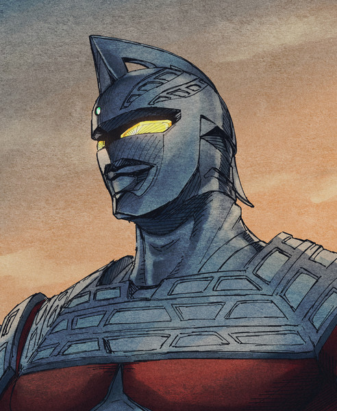 独自解釈ウルトラセブン 電球食人びゃッこパス さんのイラスト ニコニコ静画 イラスト