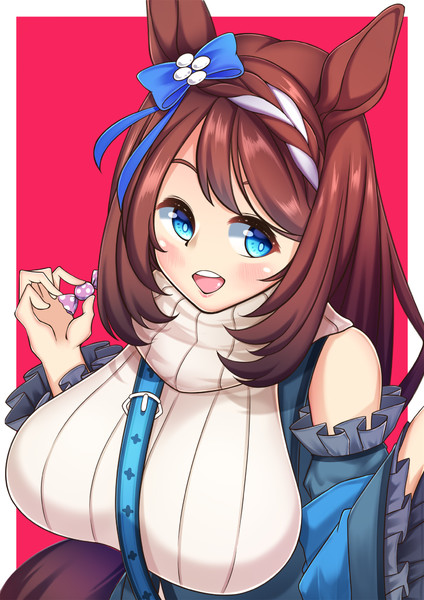 原案のスーパークリーク ねこぼうし さんのイラスト ニコニコ静画 イラスト