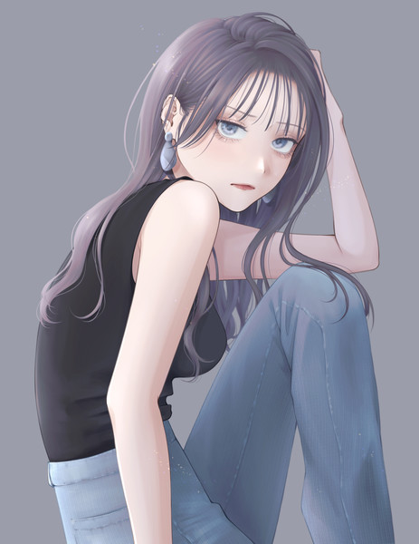 ノースリーブ 雨野 さんのイラスト ニコニコ静画 イラスト