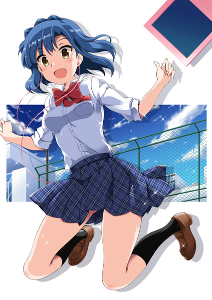 乙女ストーム制服七尾百合子