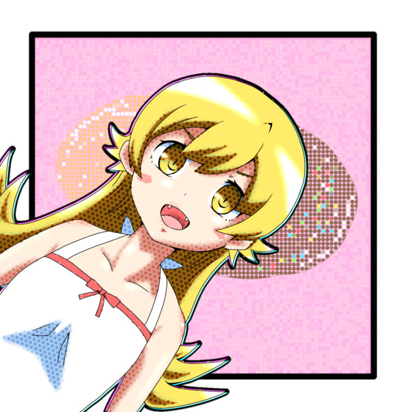 忍野忍 にけzz 川越ひろみつ大師範 さんのイラスト ニコニコ静画 イラスト