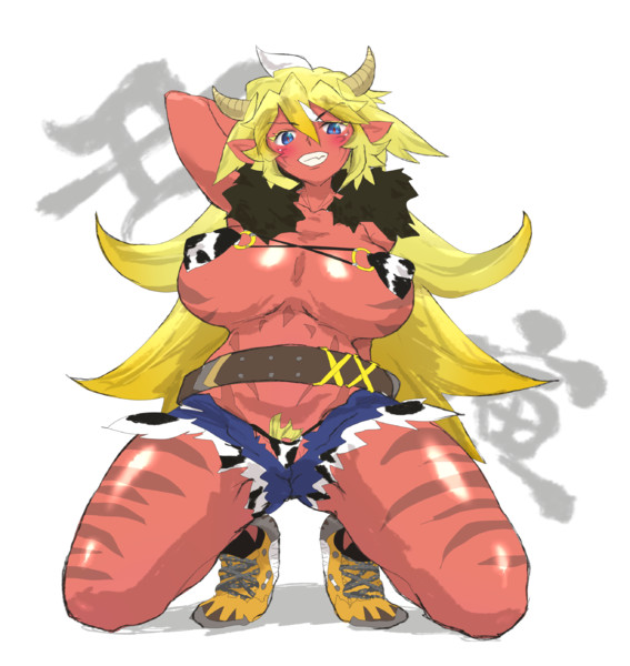 もう毎年丑年でいいんじゃねぇかな