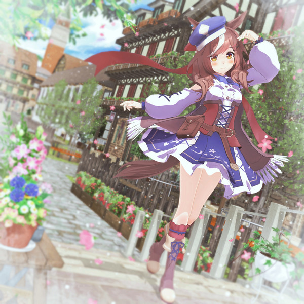 ウマ娘 手描きイラスト マチカネタンホイザ Yahoo!オークション - ウマ娘 【マチカネタンホイザ】手描きイラスト