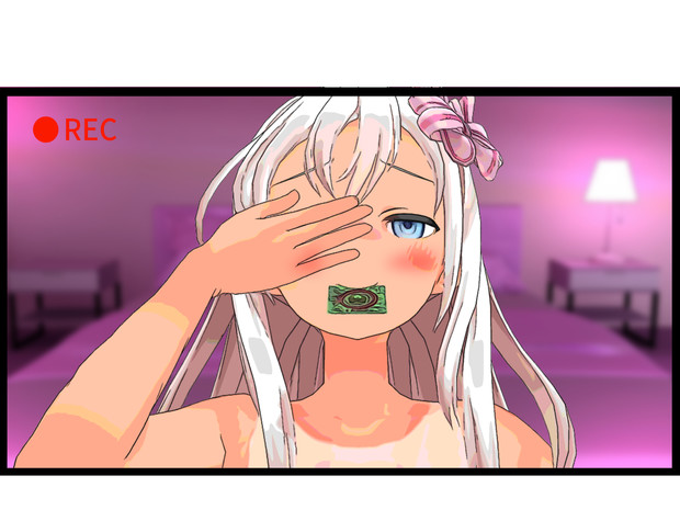 これでろーちゃんも提督の本当のコレクションになれるんだねって
