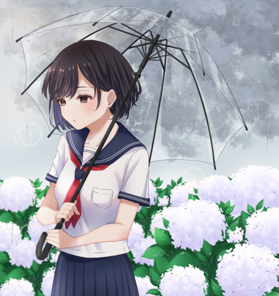 雨上がり Kam さんのイラスト ニコニコ静画 イラスト