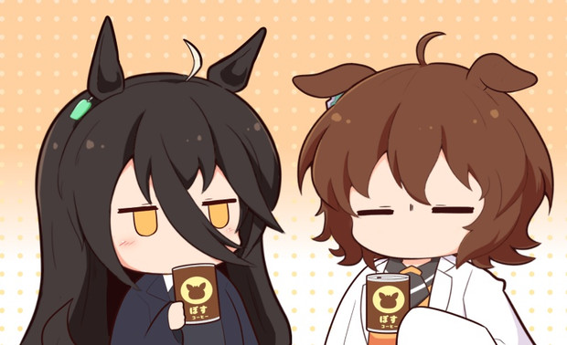 缶コーヒー ごましお さんのイラスト ニコニコ静画 イラスト