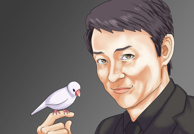 二週遅れのシン・愛鳥週間