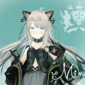MMDモデル配布】エイヤフィヤトラ 夏の花弁 FA018【アークナイツ