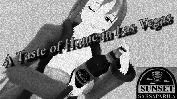 過去作絵画化 ラストダッシュサンセット サルサパリラ4 第1回mmd静画祭 カトラス リトルジャックp さんのイラスト ニコニコ静画 イラスト