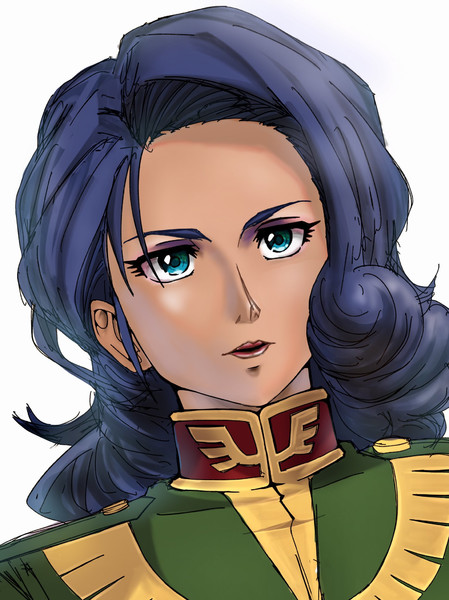ロニ ガーベイ 星井みかげ さんのイラスト ニコニコ静画 イラスト