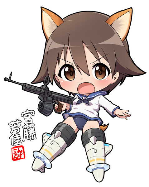 みやふじさん んげちゃん さんのイラスト ニコニコ静画 イラスト