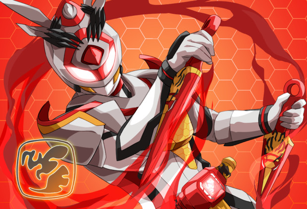仮面ライダーアギレラ Miyabi さんのイラスト ニコニコ静画 イラスト