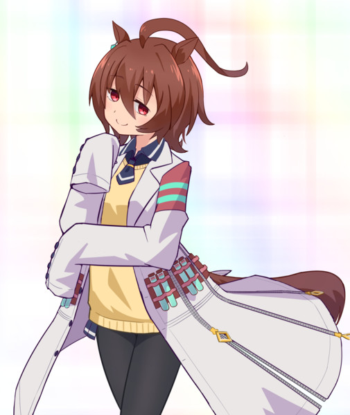 白衣はカッコいい マグタタ さんのイラスト ニコニコ静画 イラスト
