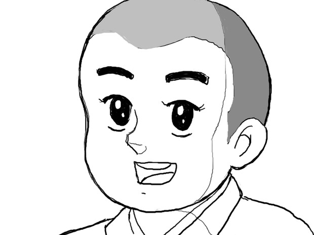 一休さん ラフ ムガ さんのイラスト ニコニコ静画 イラスト