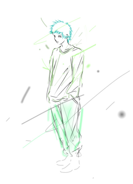 無題 ボディ さんのイラスト ニコニコ静画 イラスト