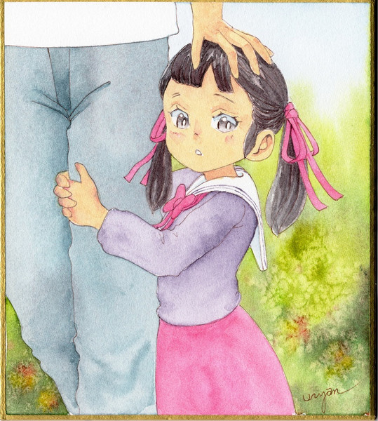人見知り うりゃん さんのイラスト ニコニコ静画 イラスト