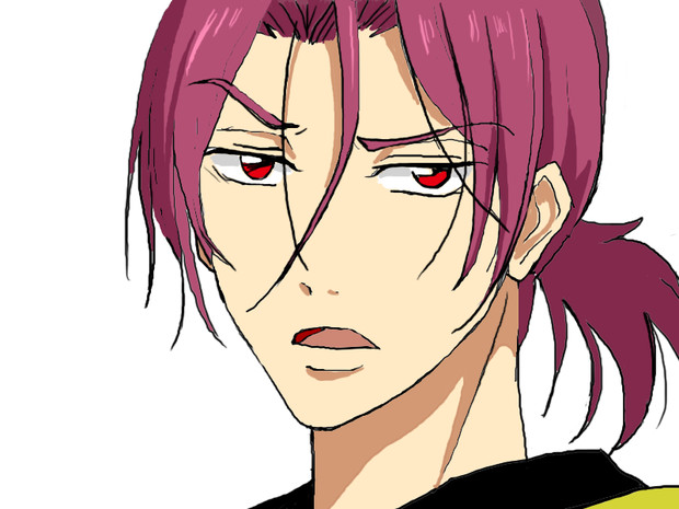 Free 松岡凛 ムガ さんのイラスト ニコニコ静画 イラスト