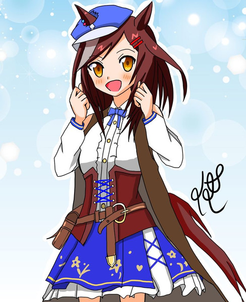 僕の描いたマチタンかわいいから見て あじよしまさ さんのイラスト ニコニコ静画 イラスト