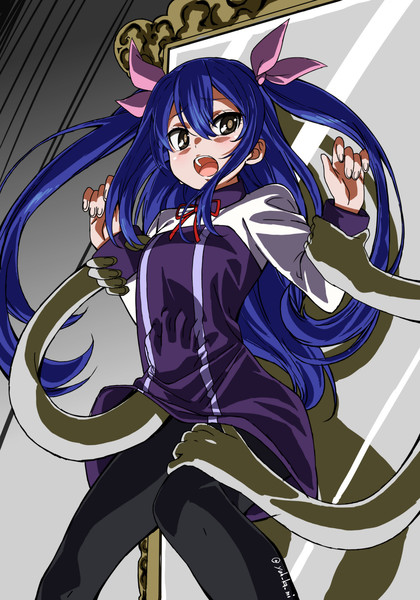 ウェンディ / 結紙 さんのイラスト ニコニコ静画 (イラスト)