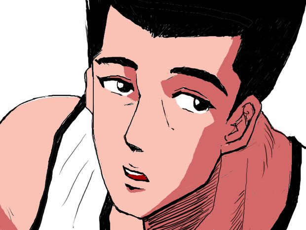 スラムダンク 仙道彰 ムガ さんのイラスト ニコニコ静画 イラスト