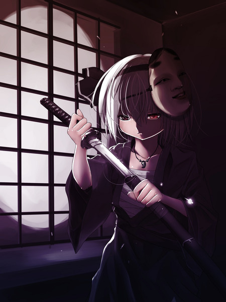 白玉楼庭番