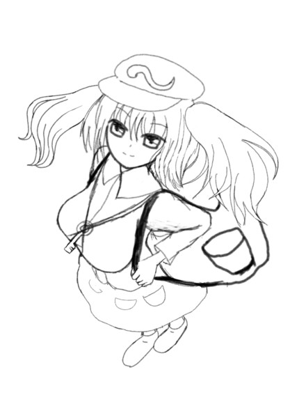俯瞰の練習 ｓｍｑ さんのイラスト ニコニコ静画 イラスト