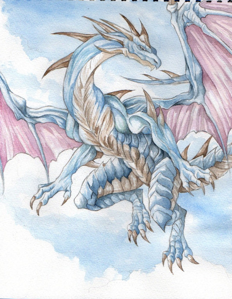 Skyhigh Dragon Uroboros さんのイラスト ニコニコ静画 イラスト