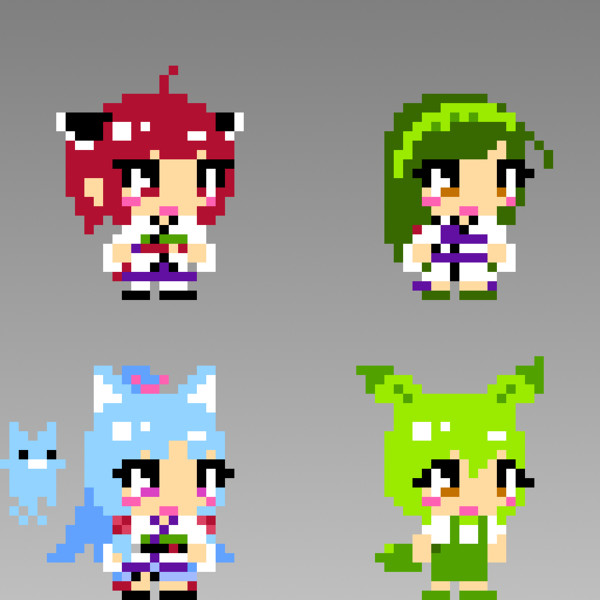 東北家 秋詩ゲームス さんのイラスト ニコニコ静画 イラスト