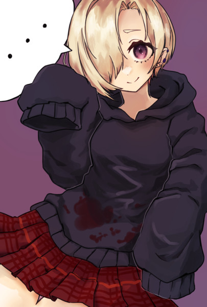 白坂小梅 いさなとり さんのイラスト ニコニコ静画 イラスト