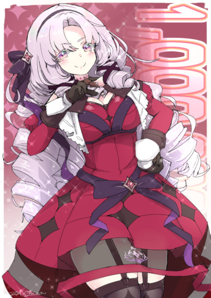 壱百満天原サロメお嬢様 シゾイド残骸 さんのイラスト ニコニコ静画 イラスト