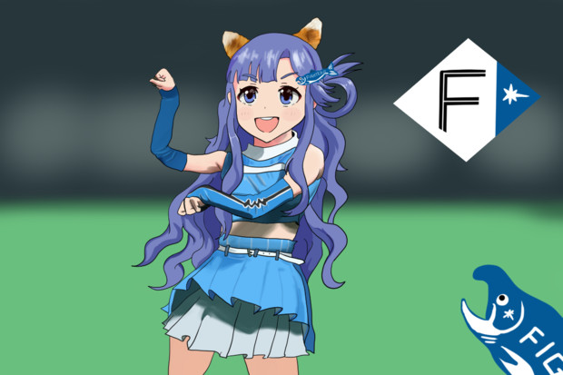きつねダンス ムギツク さんのイラスト ニコニコ静画 イラスト