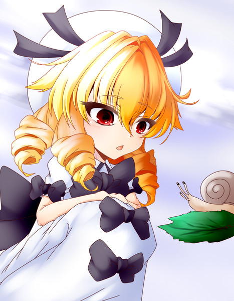 カタツムリ ムームー さんのイラスト ニコニコ静画 イラスト