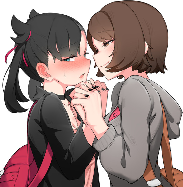 ユウリの まとわりつく Abmayo さんのイラスト ニコニコ静画 イラスト