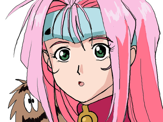 マクロス7 ミレーヌ ジーナス ムガ さんのイラスト ニコニコ静画 イラスト