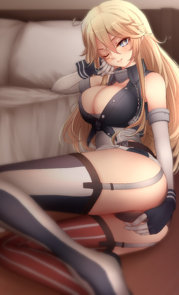 「Night Battle、始めましょ？」