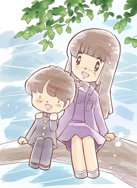 すくらっぷ ブック かみこうち さんのイラスト ニコニコ静画 イラスト
