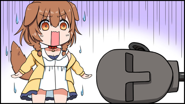 ホロライブ　戌神ころね 初個人ボイス購入特典 直筆サインイラスト入りポストカード m46614646712_1.jpg?1710919336