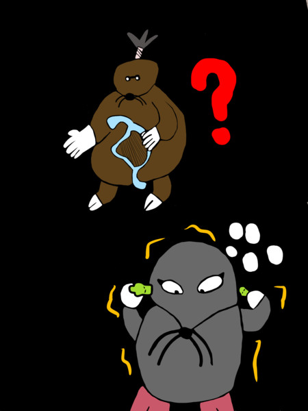 ま まずい だまぴよ さんのイラスト ニコニコ静画 イラスト