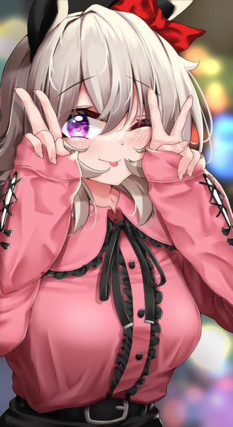 お出かけカレンチャン 味ぽんの香り さんのイラスト ニコニコ静画 イラスト
