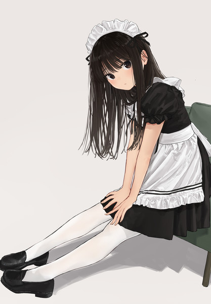 メイドさん あきぺこ さんのイラスト ニコニコ静画 イラスト