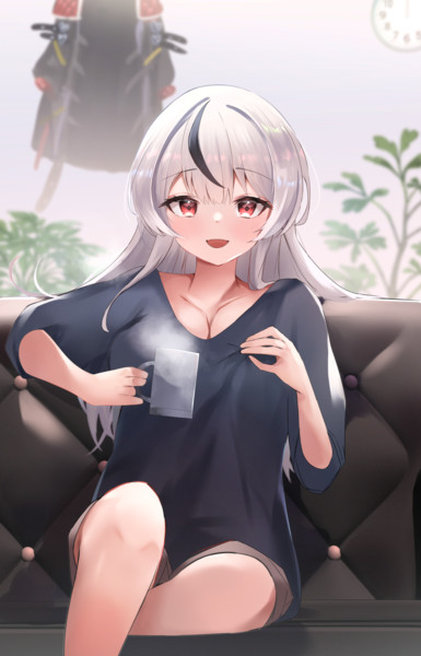 沙花叉のおねーさん