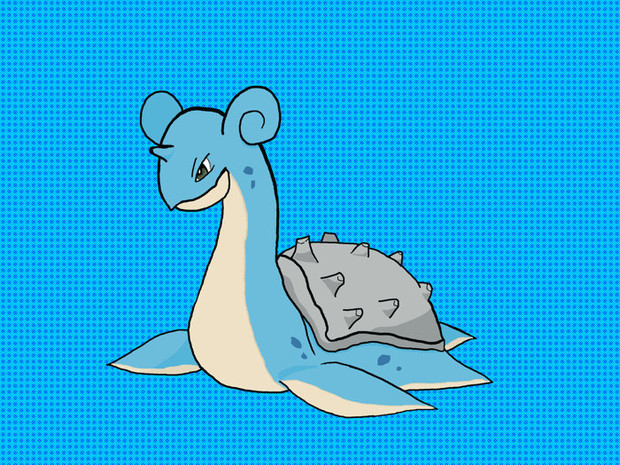 ラプラス Truffe さんのイラスト ニコニコ静画 イラスト