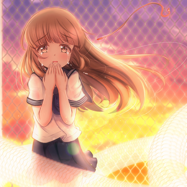 共に在りたいと願うのが罪だと言うのならば Yumenekonari さんのイラスト ニコニコ静画 イラスト